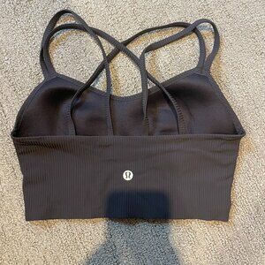 Lululemon Like a Cloud Longline Bra